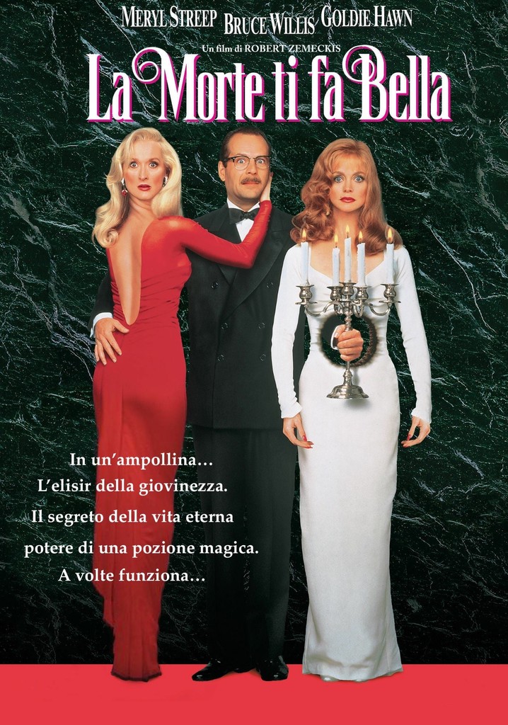 La Morte Ti Fa Bella Film Guarda Streaming Online